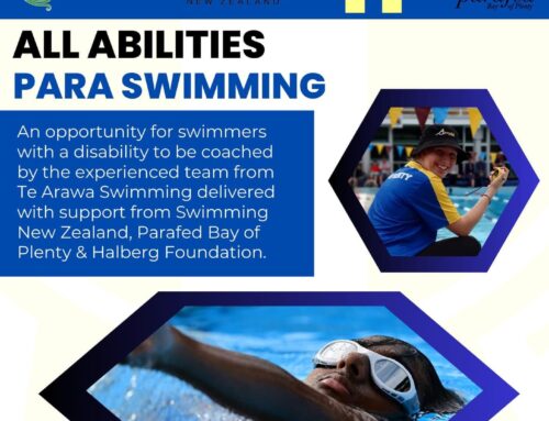 Swimming for All Abilities